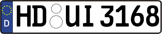 HD-UI3168