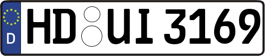 HD-UI3169