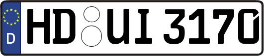 HD-UI3170