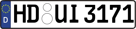 HD-UI3171