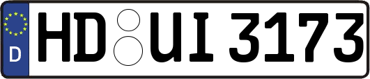 HD-UI3173
