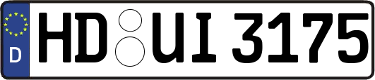 HD-UI3175