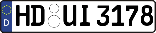 HD-UI3178