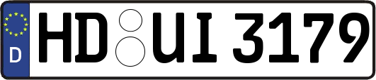 HD-UI3179