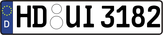 HD-UI3182