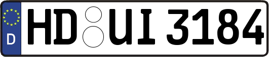 HD-UI3184