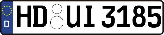 HD-UI3185