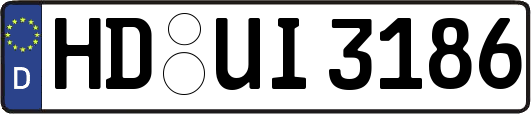 HD-UI3186