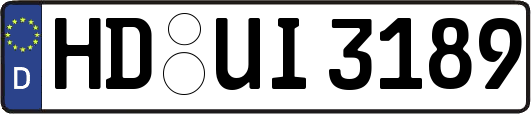 HD-UI3189