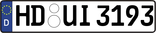HD-UI3193