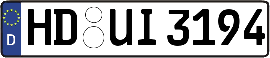 HD-UI3194