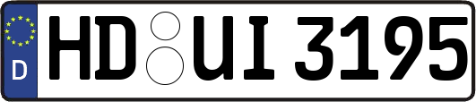 HD-UI3195