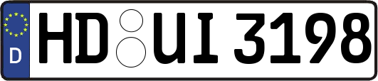 HD-UI3198