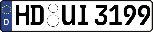 HD-UI3199