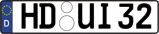 HD-UI32