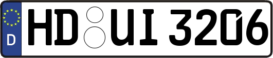 HD-UI3206