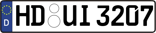 HD-UI3207