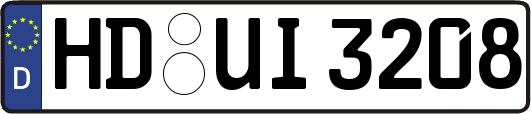 HD-UI3208