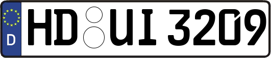 HD-UI3209