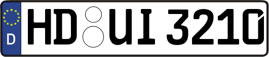 HD-UI3210