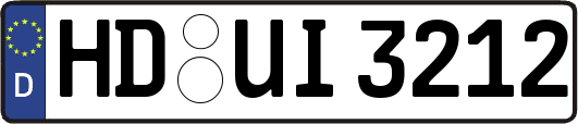 HD-UI3212