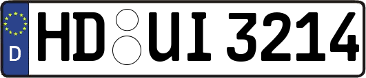 HD-UI3214