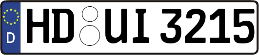 HD-UI3215
