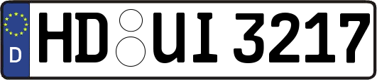 HD-UI3217