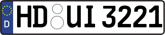 HD-UI3221