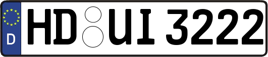 HD-UI3222