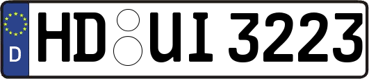 HD-UI3223
