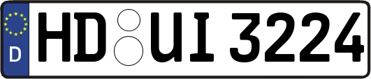 HD-UI3224