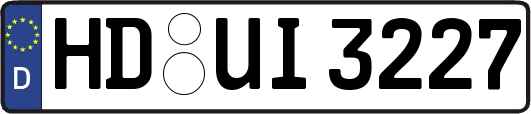 HD-UI3227