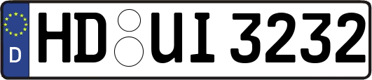HD-UI3232