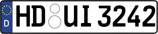 HD-UI3242