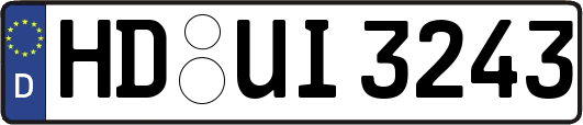 HD-UI3243