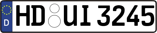 HD-UI3245