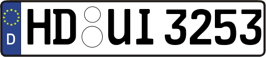 HD-UI3253