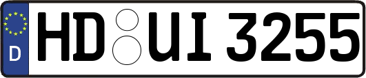 HD-UI3255