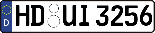 HD-UI3256