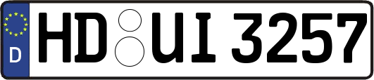 HD-UI3257