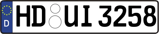 HD-UI3258