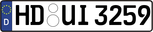 HD-UI3259
