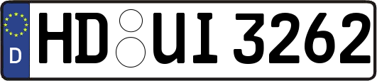 HD-UI3262
