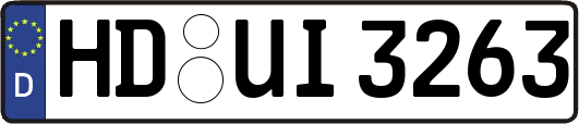 HD-UI3263
