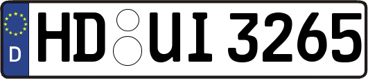 HD-UI3265