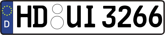 HD-UI3266
