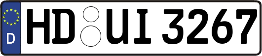 HD-UI3267