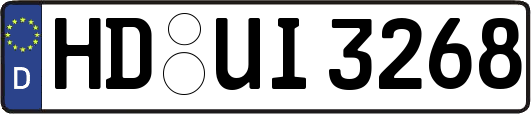 HD-UI3268