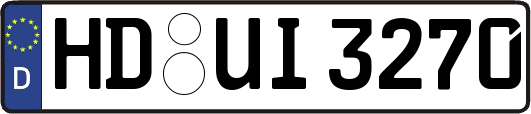 HD-UI3270
